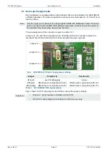 Preview for 21 page of Snell MV-32 User Manual