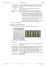 Preview for 34 page of Snell MV-32 User Manual