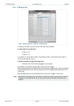 Preview for 45 page of Snell MV-32 User Manual