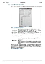 Preview for 52 page of Snell MV-32 User Manual