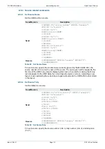 Preview for 113 page of Snell MV-32 User Manual