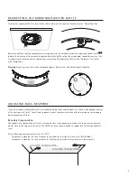 Preview for 8 page of Snell OH-R7 Owner'S Manual