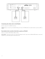 Предварительный просмотр 20 страницы Snell Power Amplifier SPA 200 Owner'S Manual