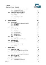 Preview for 3 page of Snell PYXIS System User'S Manual