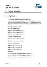 Preview for 43 page of Snell PYXIS System User'S Manual