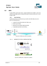 Preview for 59 page of Snell PYXIS System User'S Manual