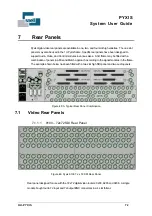 Preview for 72 page of Snell PYXIS System User'S Manual