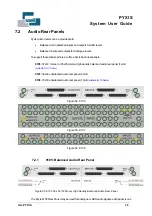 Preview for 76 page of Snell PYXIS System User'S Manual