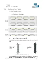 Preview for 83 page of Snell PYXIS System User'S Manual