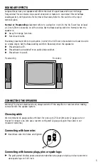 Preview for 5 page of Snell QB 25 Series Owner'S Manual