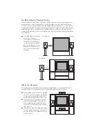 Preview for 7 page of Snell QBx 15 Mini Owner'S Manual