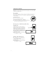 Preview for 8 page of Snell QBx 15 Mini Owner'S Manual