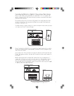 Preview for 6 page of Snell QBx Sub Owner'S Manual