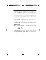 Preview for 9 page of Snell QBx Sub Owner'S Manual