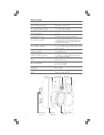 Preview for 2 page of Snell QBx Surround Owner'S Manual