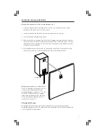 Preview for 5 page of Snell QBx Surround Owner'S Manual