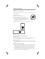 Preview for 6 page of Snell QBx Surround Owner'S Manual