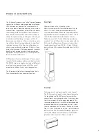 Preview for 5 page of Snell XA 55cr Owner'S Manual