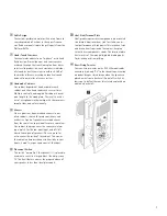 Preview for 7 page of Snell XA 55cr Owner'S Manual