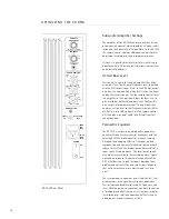 Preview for 14 page of Snell XA 55cr Owner'S Manual