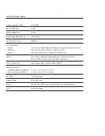 Preview for 3 page of Snell XA2900 Owner'S Manual