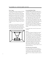 Preview for 6 page of Snell XA2900 Owner'S Manual