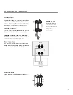 Preview for 7 page of Snell XA2900 Owner'S Manual