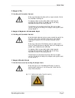 Preview for 7 page of Snibe Maglumi 2000 Operating Instructions Manual