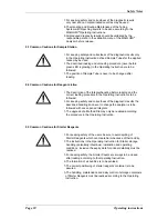 Preview for 12 page of Snibe Maglumi 2000 Operating Instructions Manual