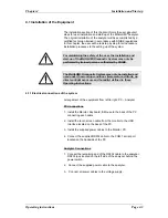 Preview for 69 page of Snibe Maglumi 2000 Operating Instructions Manual