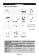 Предварительный просмотр 6 страницы Snipe SELFSAT BT Grey Line User Manual