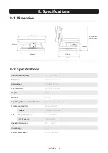 Предварительный просмотр 17 страницы Snipe SELFSAT BT Grey Line User Manual