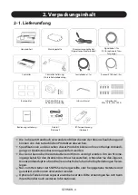 Предварительный просмотр 28 страницы Snipe SELFSAT BT Grey Line User Manual