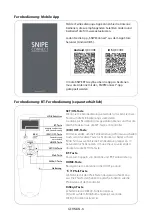 Предварительный просмотр 30 страницы Snipe SELFSAT BT Grey Line User Manual