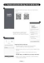 Предварительный просмотр 35 страницы Snipe SELFSAT BT Grey Line User Manual