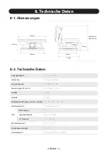 Предварительный просмотр 39 страницы Snipe SELFSAT BT Grey Line User Manual