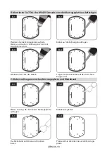 Предварительный просмотр 42 страницы Snipe SELFSAT BT Grey Line User Manual