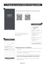 Предварительный просмотр 57 страницы Snipe SELFSAT BT Grey Line User Manual