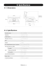 Предварительный просмотр 61 страницы Snipe SELFSAT BT Grey Line User Manual