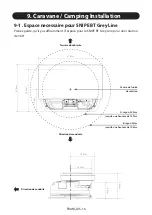 Предварительный просмотр 62 страницы Snipe SELFSAT BT Grey Line User Manual