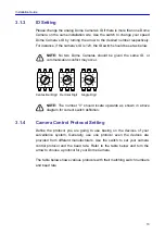 Предварительный просмотр 14 страницы SNK-S ZH701-S5 Installation Manual