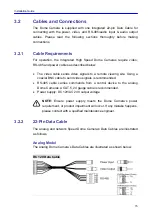 Предварительный просмотр 16 страницы SNK-S ZH701-S5 Installation Manual