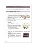 Предварительный просмотр 16 страницы SNK Neo-Geo Instruction Manual