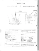 Preview for 3 page of Sno Jet astro jet 1974 User Manual