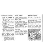 Предварительный просмотр 9 страницы Sno Jet SST 1972 Owner'S Manual