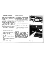 Preview for 15 page of Sno Jet SST 1972 Owner'S Manual