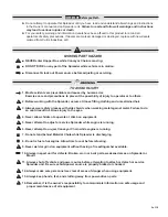 Preview for 2 page of Sno-Pro Fast-Cast 550 series Owner'S Manual