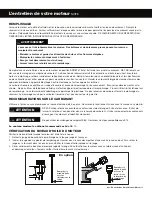 Предварительный просмотр 26 страницы Sno-Tek 136cc Operation Manual