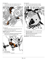 Preview for 22 page of Sno-Tek 24E Service Manual