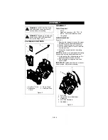 Preview for 8 page of Sno-Tek 920402-Sno-Tek 24E Operator'S Manual